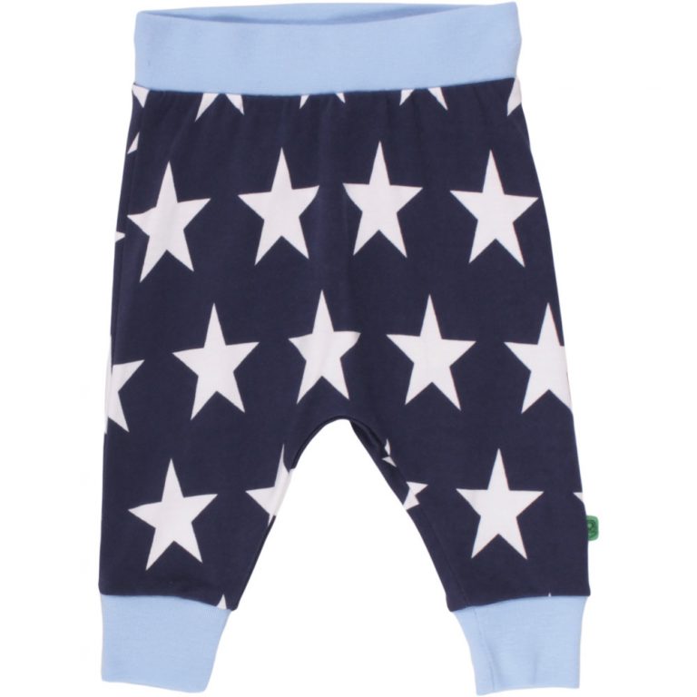 Fred's World Bio Baumwolle Funky Pants Baby - GOTS Zertifizierte Babyhosen