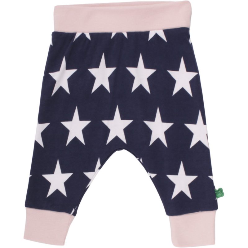 Fred's World Bio-Babyhose - Organic Cotton Funky Pants Für Mädchen