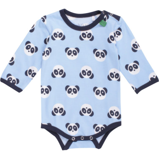 Fred's World Body Langarm Pandas
