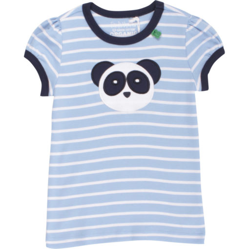 Fred's World Shirt Panda gestreift