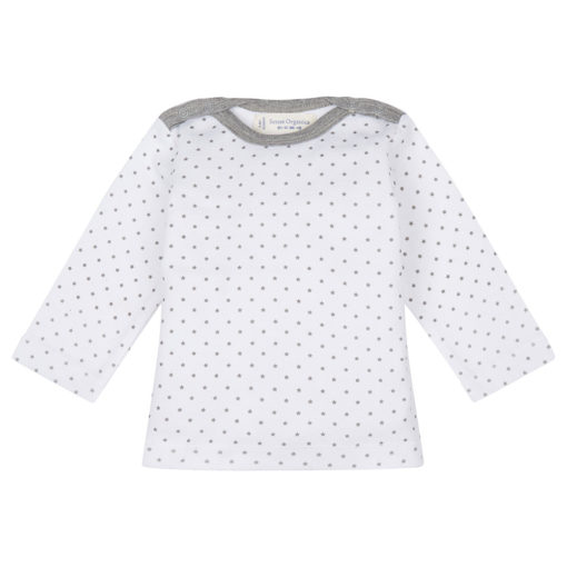 Sense Organics Baby Shirt Langarm Luna