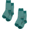 Maxomorra Socks Stripes Blue