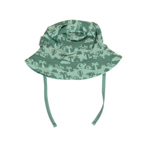 Maxomorra Hat Sun Jungle Landscape