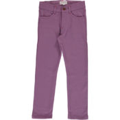 Maxomorra Softpants Sweat Dusty Purple