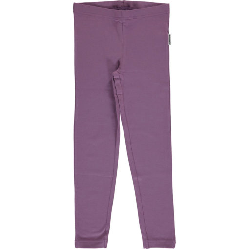 Maxomorra Leggings Dusty Purple