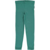 Maxomorra Leggings Green Petrol