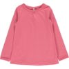 Maxomorra Top A-Line LS Rose Pink