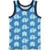 Maxomorra Tanktop Elephant Friends