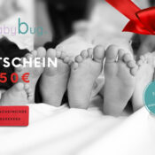 Babybug Geschenkgutschein