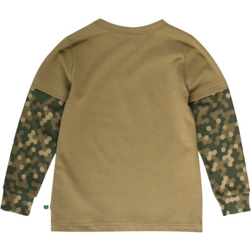 Fred's World Longsleeve Hiking Moss