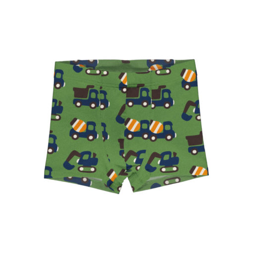 Maxomorra Boxer Shorts Construction