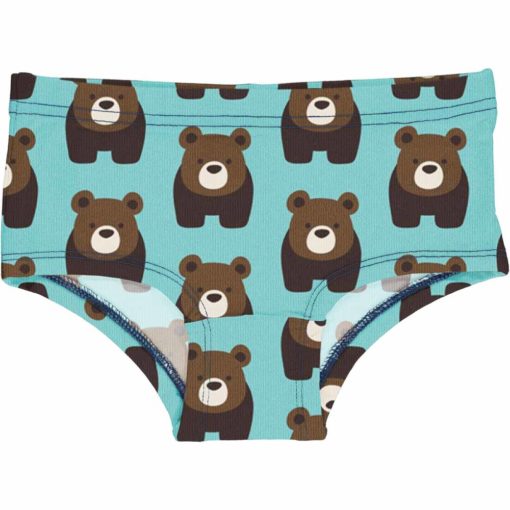 Maxomorra Briefs Hipster Bear