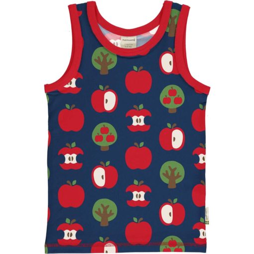 Maxomorra Tanktop Apple