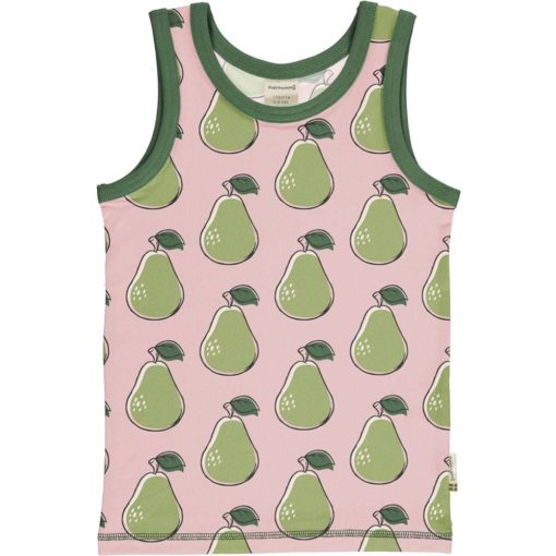 Maxomorra Tanktop Pear