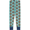 Maxomorra Leggings Cuff Bear