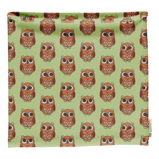 Maxomorra Scarf Tube Owl