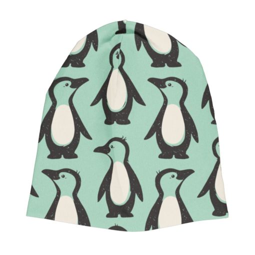 Maxomorra Hat Penguin Family