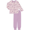 Maxomorra Pyjama Set LS Unicorn Jungle