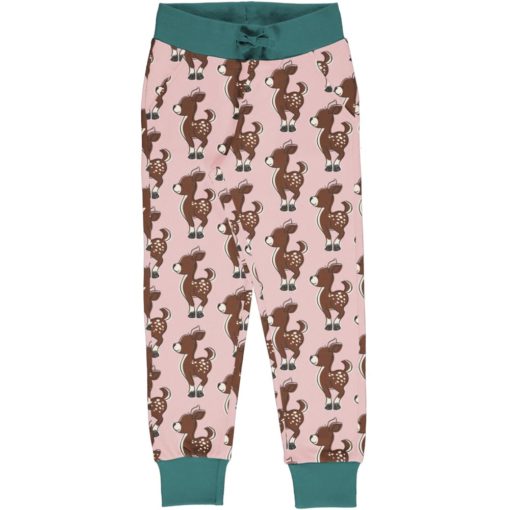 Maxomorra Sweatpants Fawn