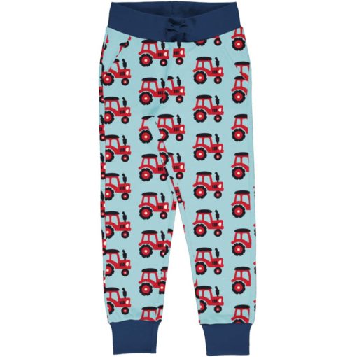 Maxomorra Sweatpants TRACTOR