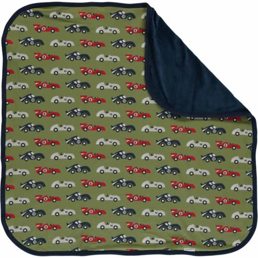 Maxomorra Blanket Race Car