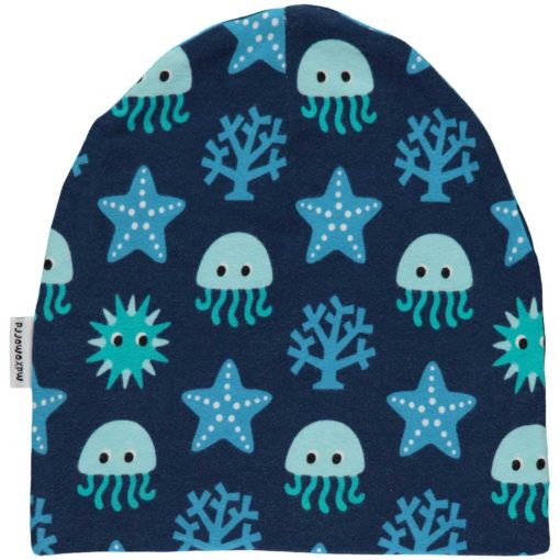 Maxomorra Hat Deep Sea