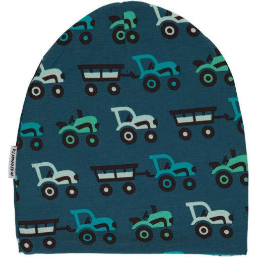 Maxomorra Hat Regular TRACTOR