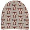 Maxomorra Hat Velour Fawn