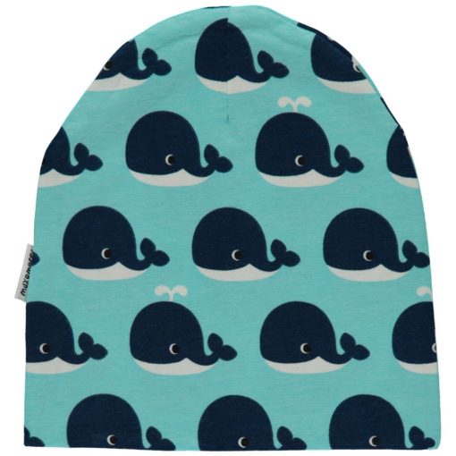 Maxomorra Hat WHALE