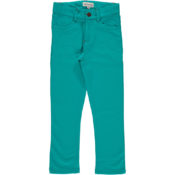 Maxomorra Softpants Sweat Turquoise