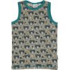 Maxomorra Tanktop Grizzly Bear