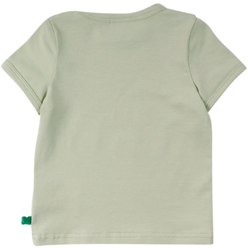 Fred’s World T-Shirt kurzarm Alfa Baby Pale Moss