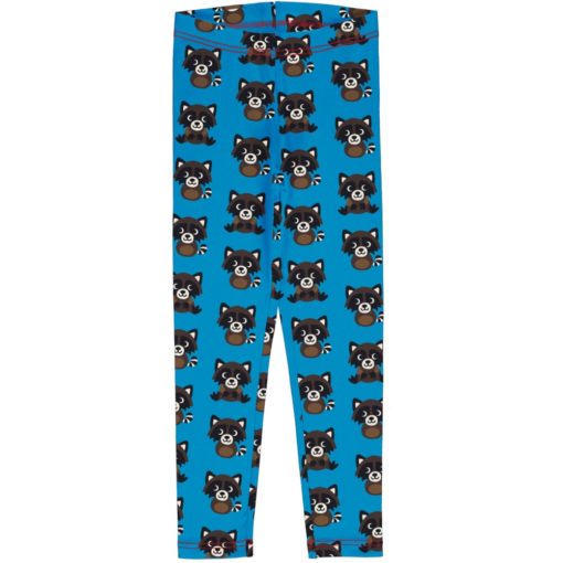 Maxomorra Leggings Raccoon