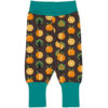 Maxomorra Pants Rib ORANGE