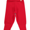 Maxomorra Pants Rib RED