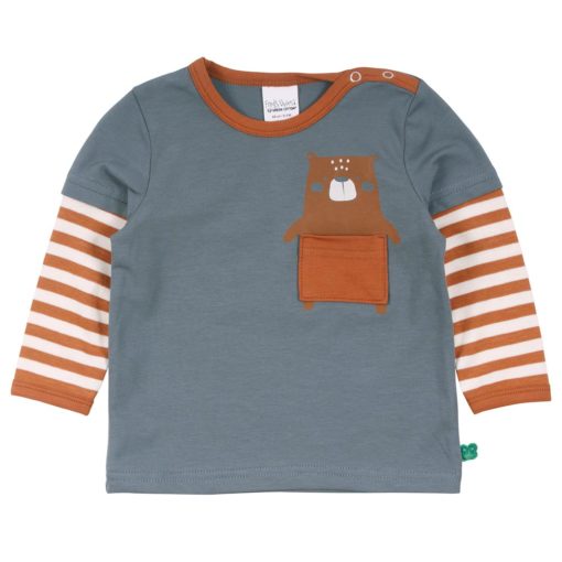 Freds World Bear Layer T Baby