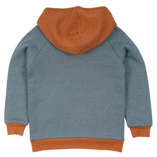 Fred's World Sweat Hoodie Almond