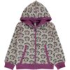 Maxomorra Cardigan Hood DOG