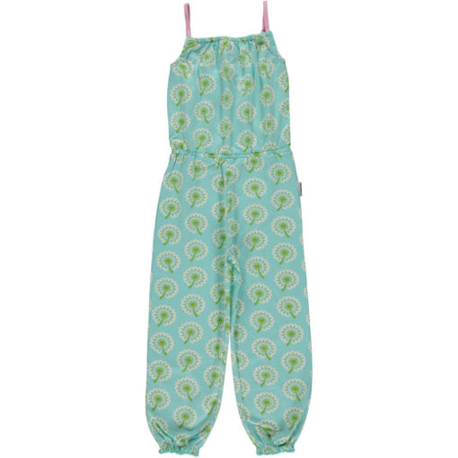 Maxomorra Jumpsuit LL DANDELION