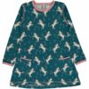 Maxomorra Tunic LS UNICORN DREAMS