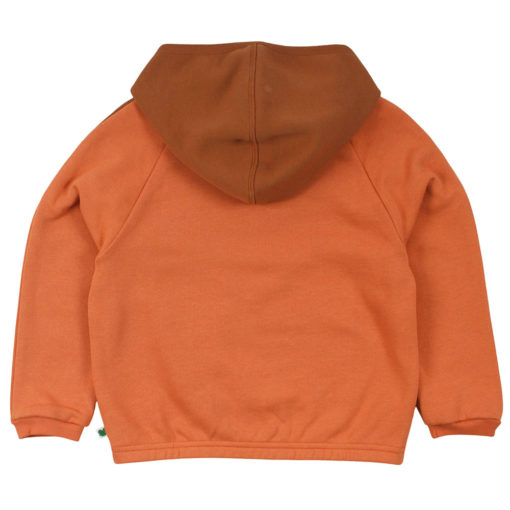 Fred's World Hoodie Sienna