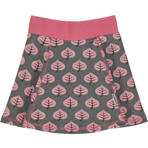 Maxomorra Skirt Vipp LEAF