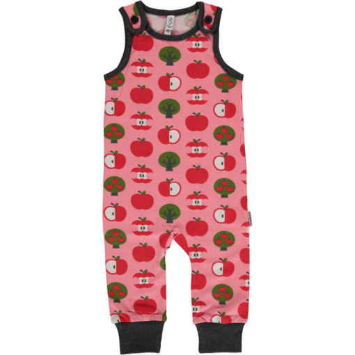 Maxomorra Playsuit Apple