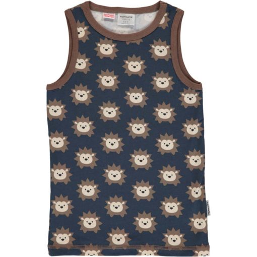 Maxomorra Tanktop Hedgehog