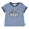 Fred's World Kurzarmshirt Hello Boat