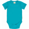 Maxomorra Body SS Solid TURQUOISE