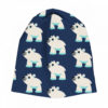 Maxomorra Hat POLAR BEAR