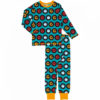 Maxomorra Pyjama Set LS CLASSIC LP