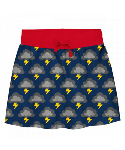 Maxomorra Skirt CLASSIC LIGHTNING