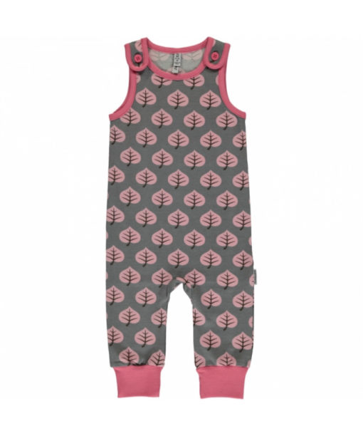 Maxomorra Playsuit LEAF